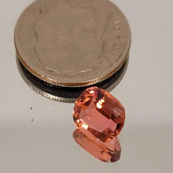Precious Pink Tourmaline!! - Picture 5 of 5